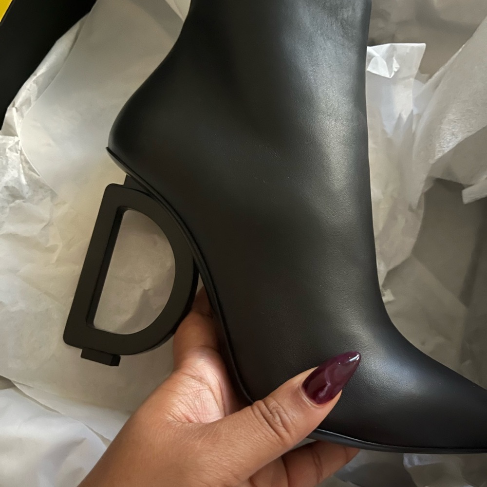 Dolce and Gabbana booties
